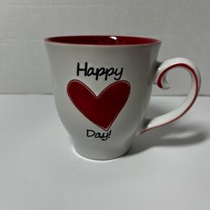 Spectrum Designz Claire Love Happy Day Mug
